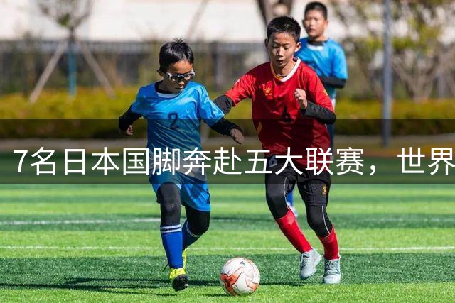 7名日本国脚奔赴五大联赛，世界杯红利只是表面